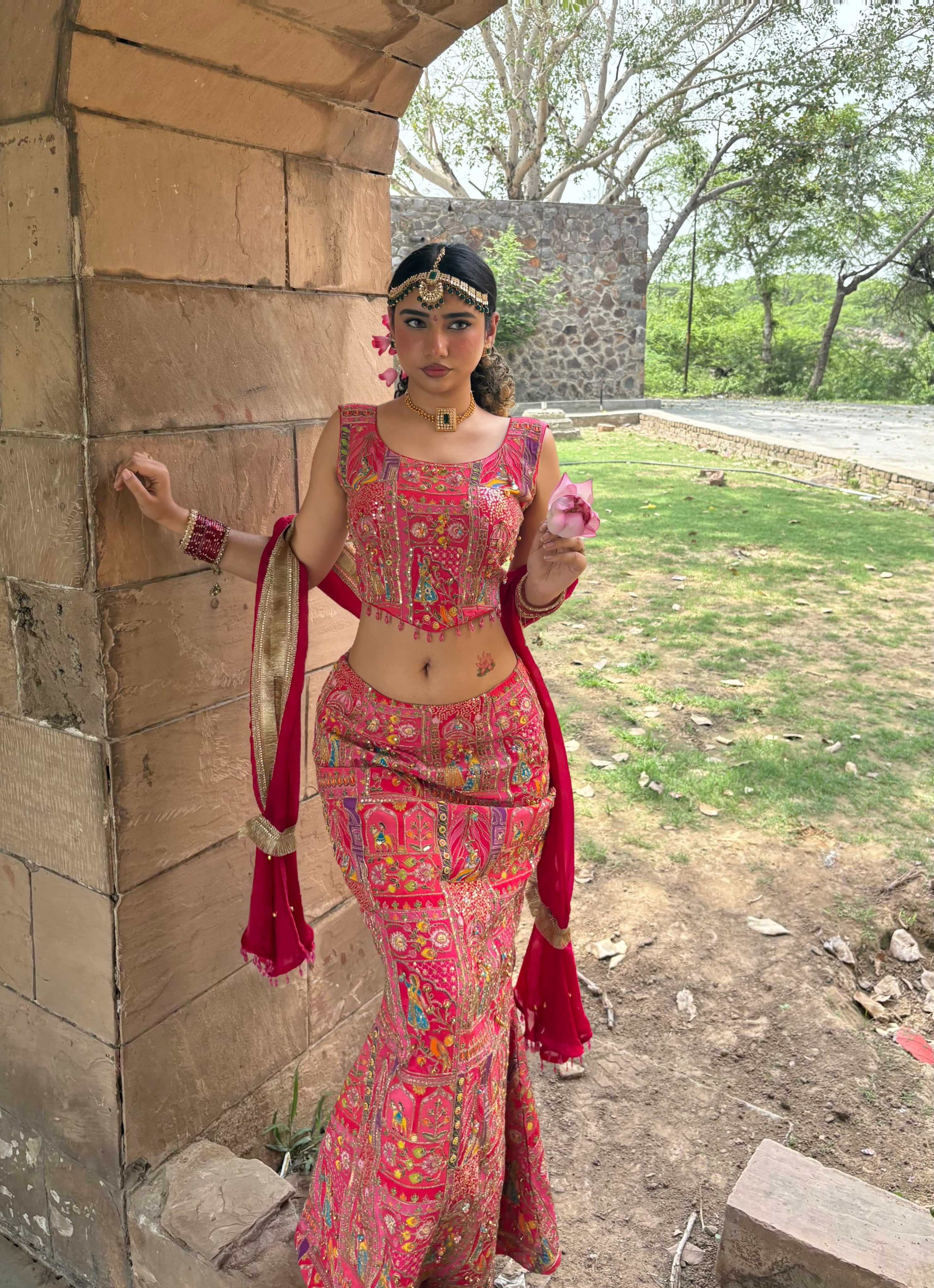 The Maharani Set