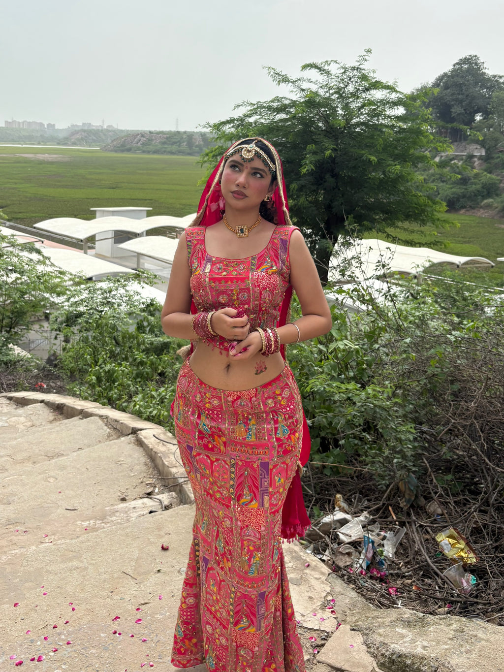 The Maharani Set
