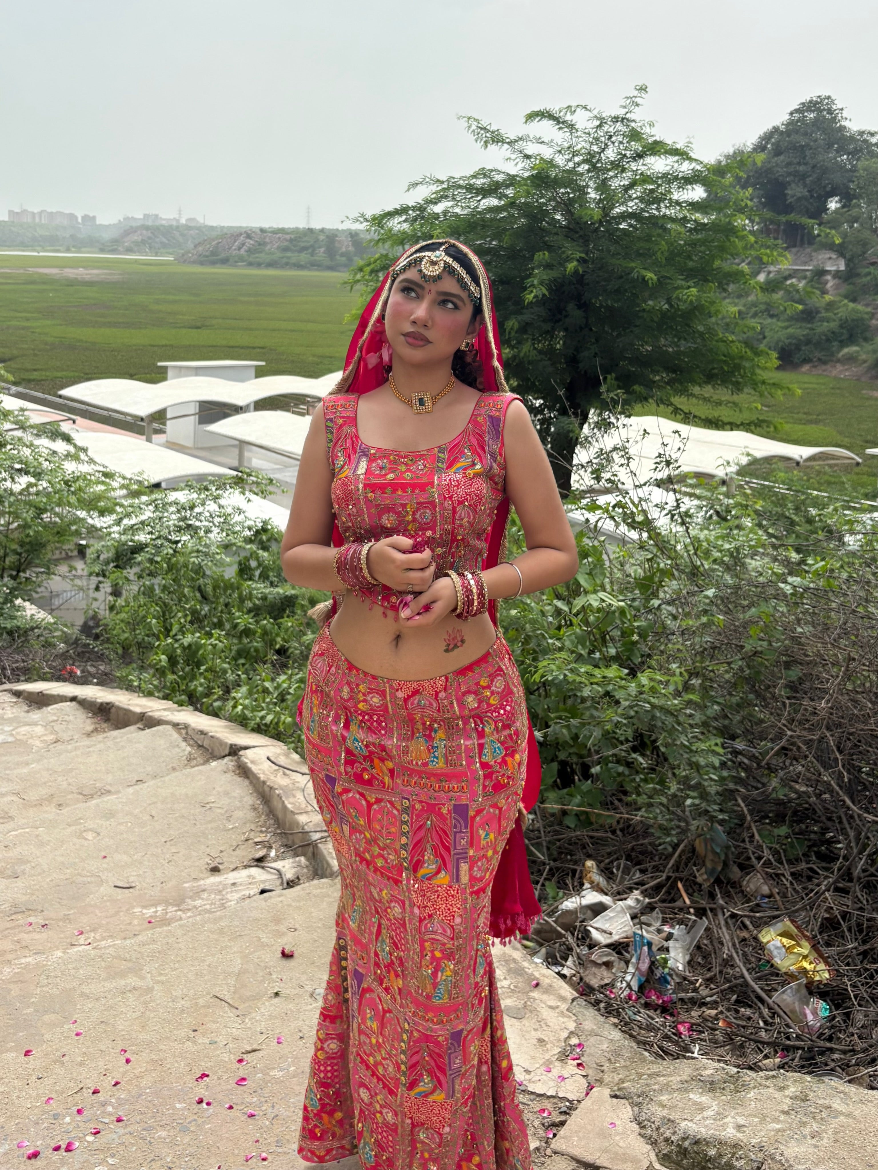 The Maharani Set