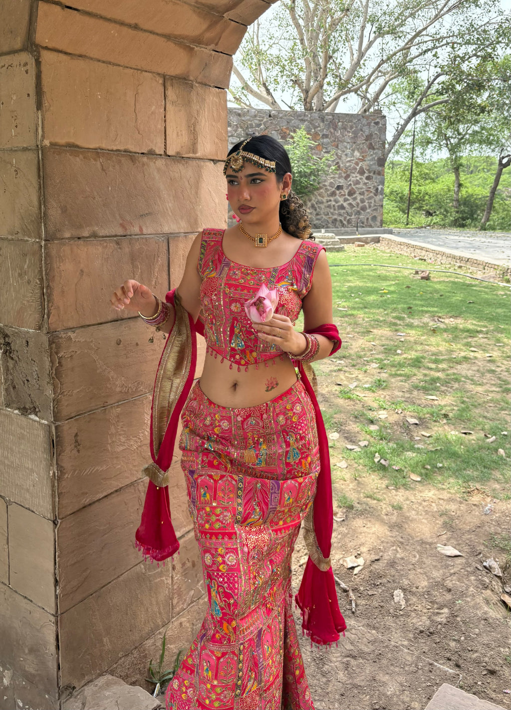 The Maharani Set