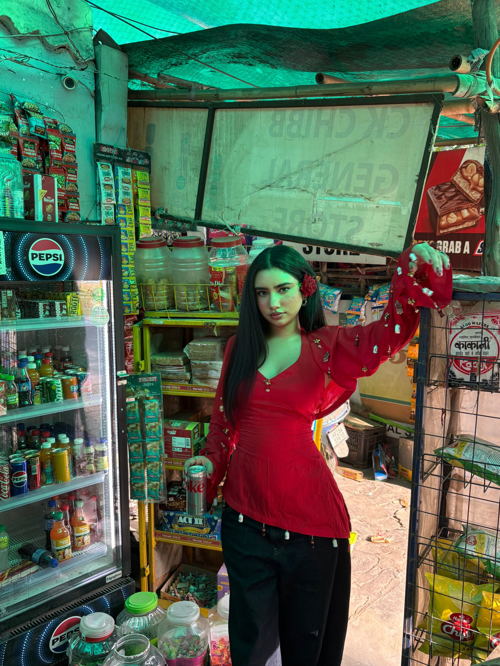 The Cola Set