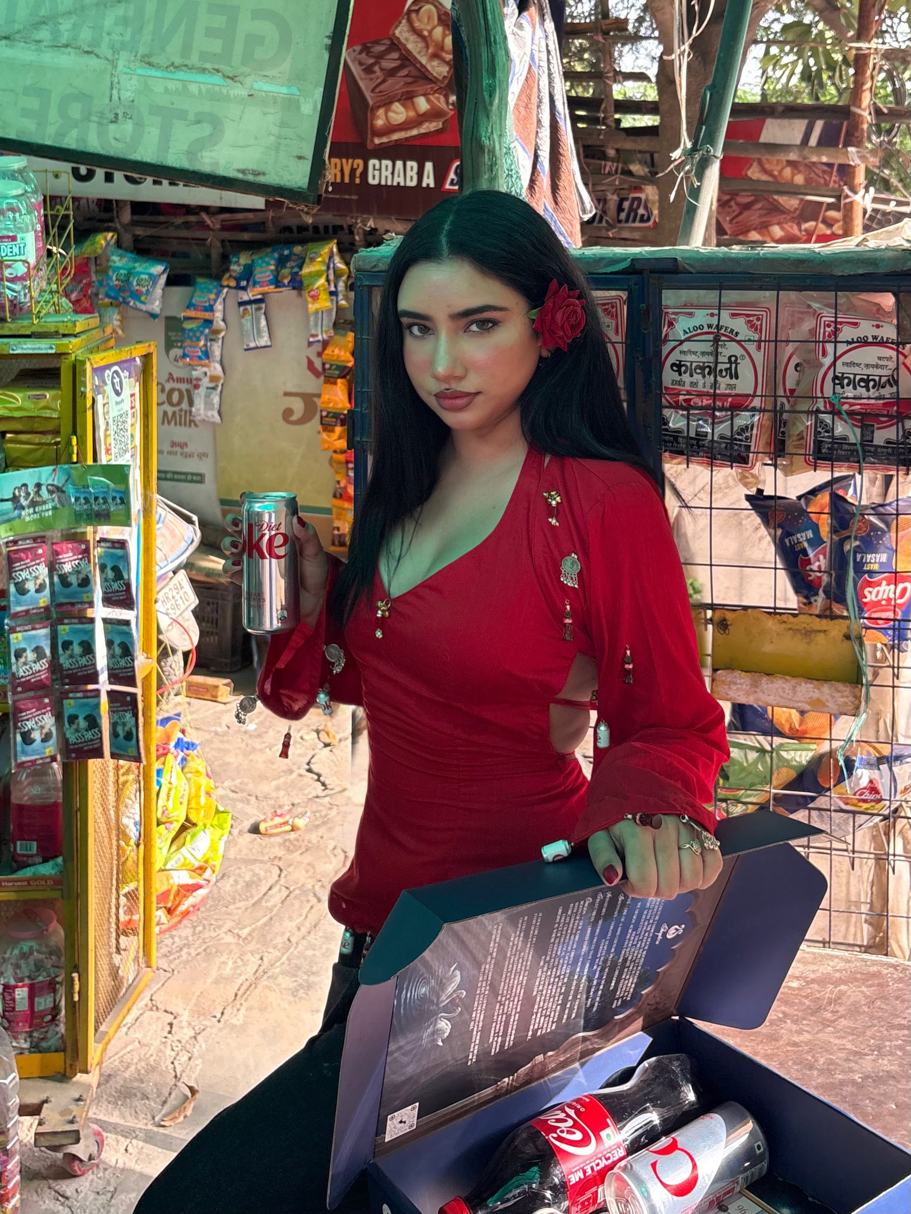 The Cola Set