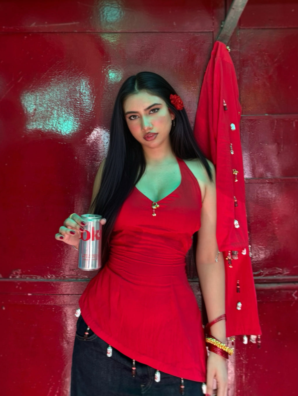 The Coka-Cola Kurti