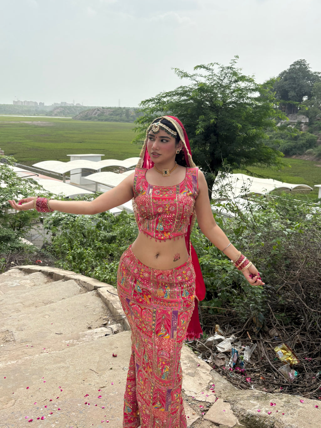 The Maharani Set