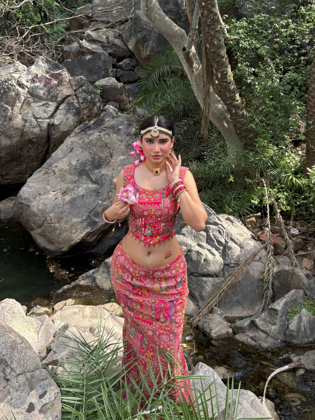 The Maharani Set