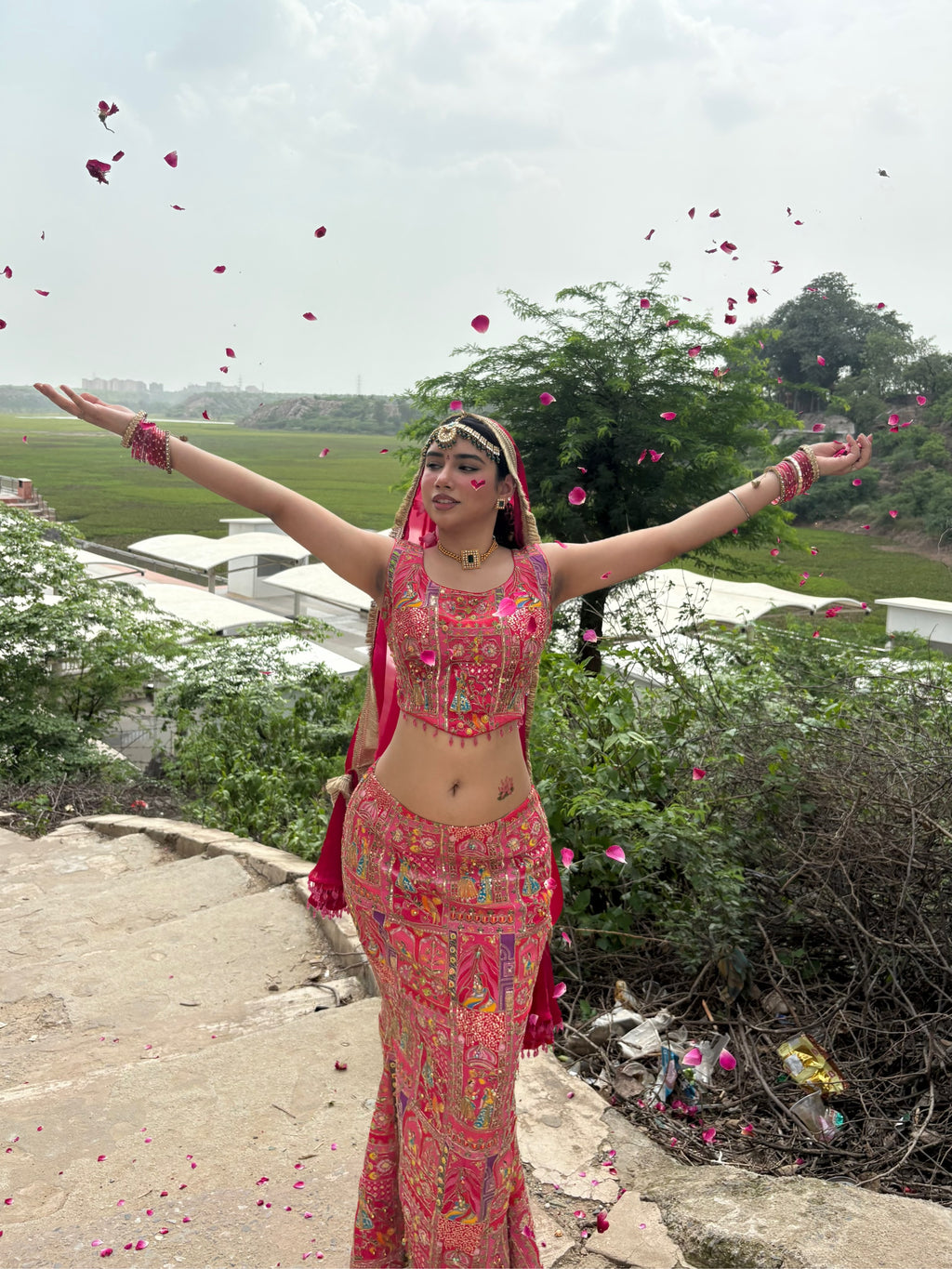 The Maharani Set
