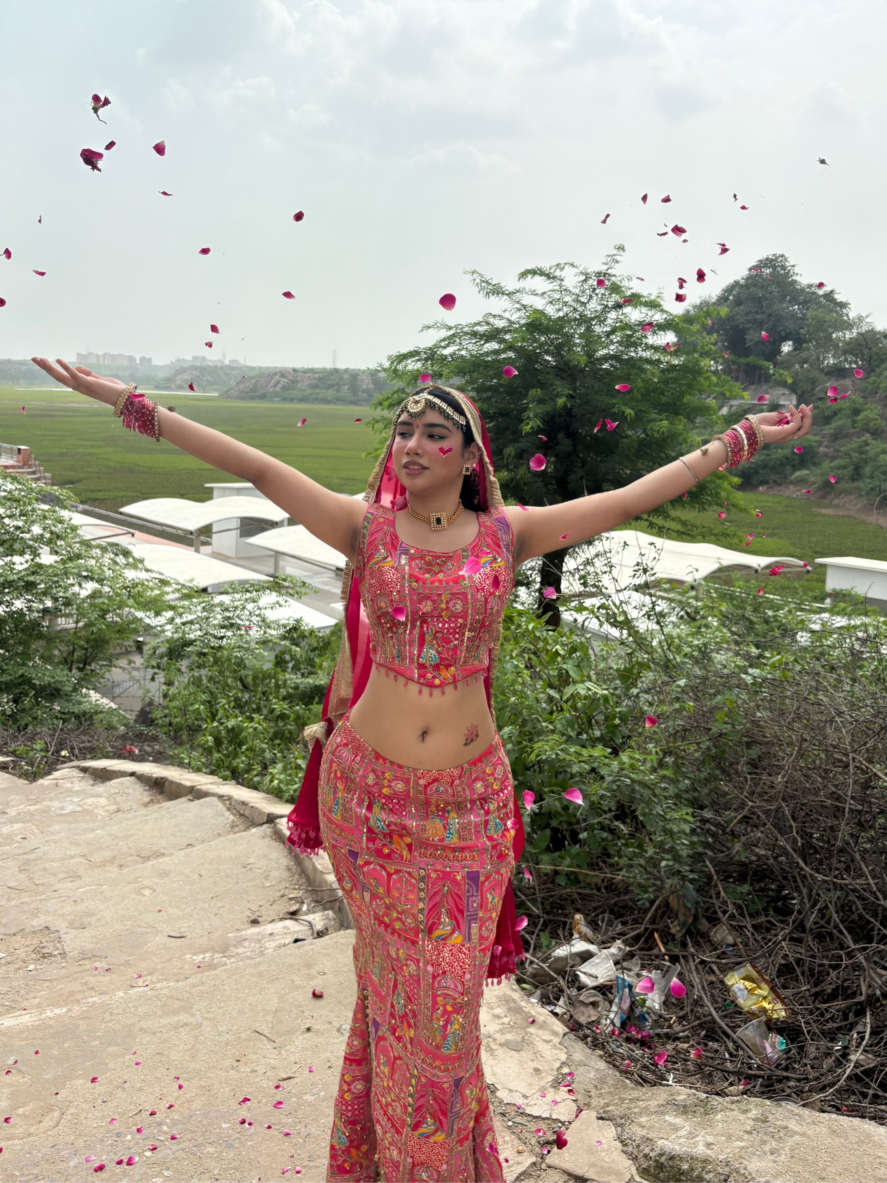 The Maharani Set