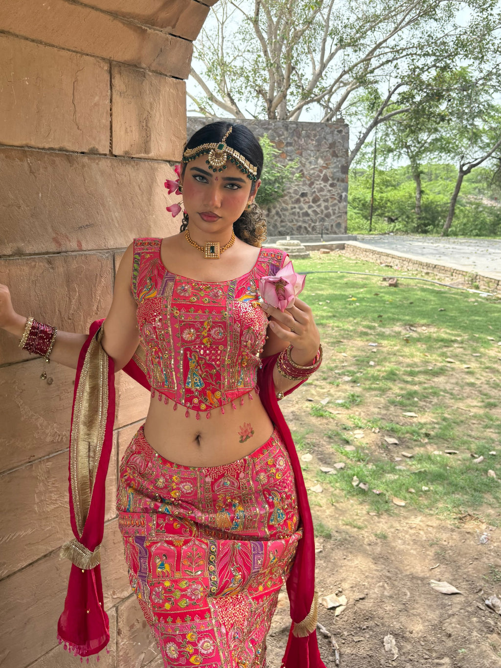 The Maharani Set