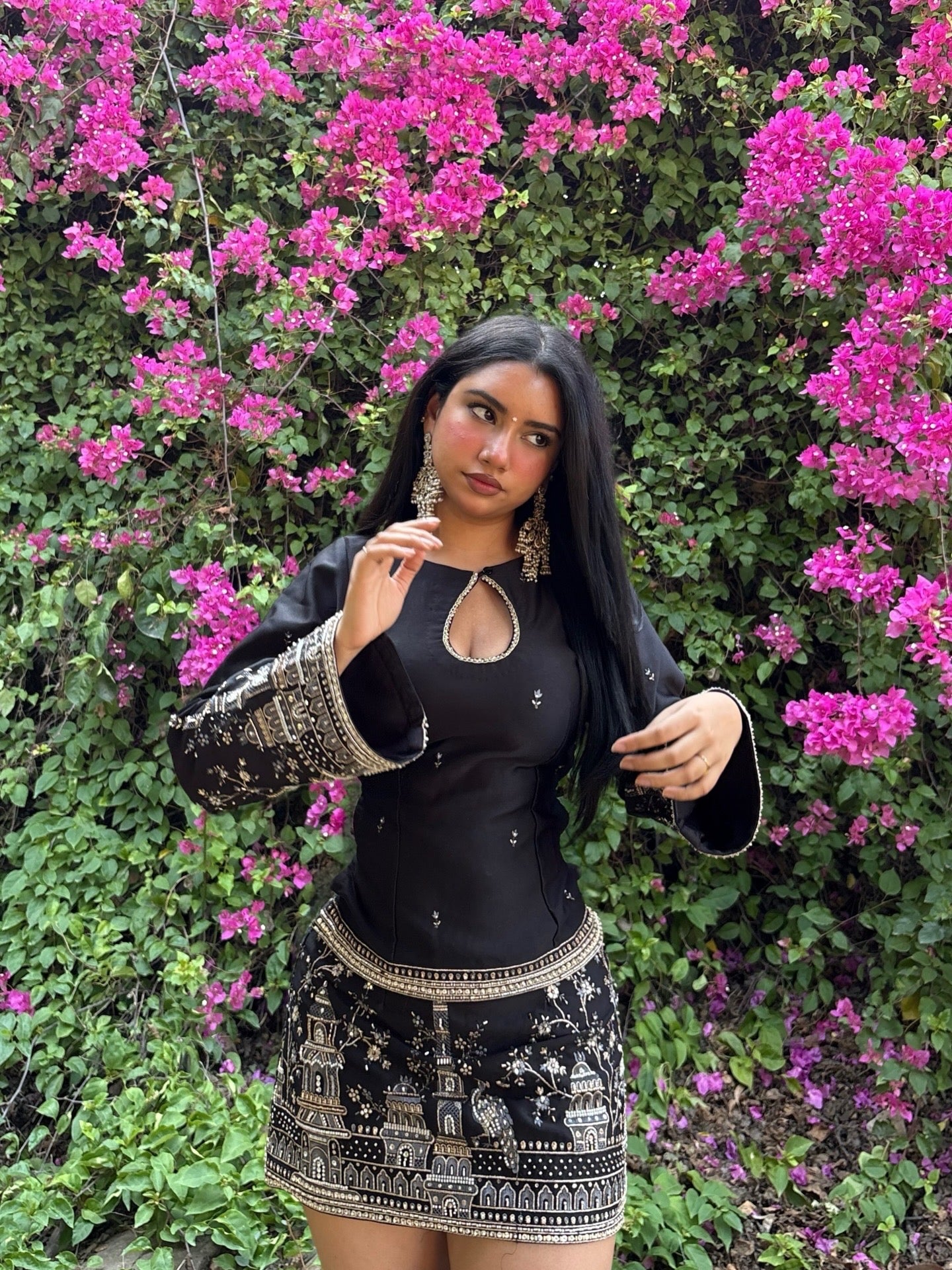 The Reyna Top