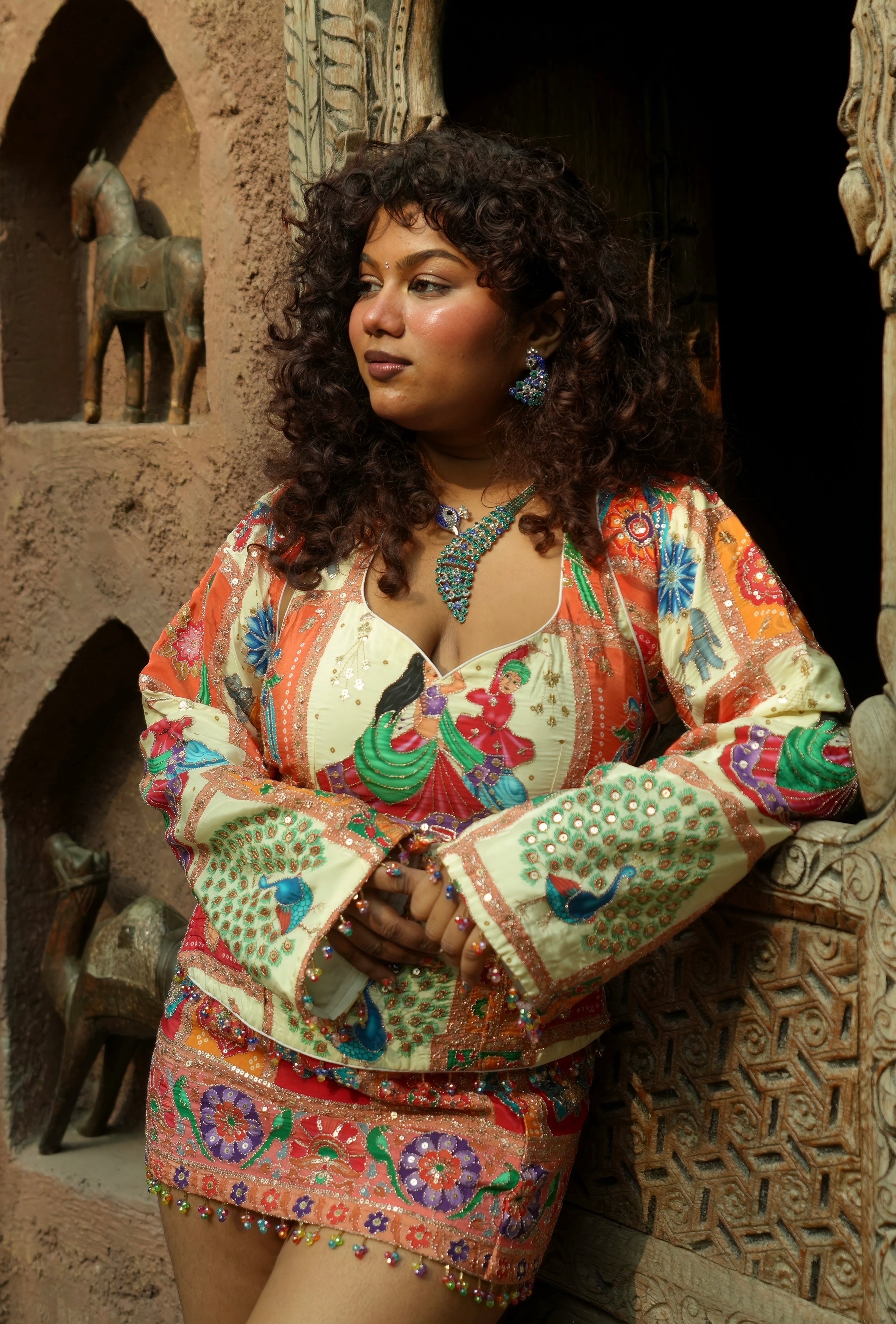 The Rangoli Bolero