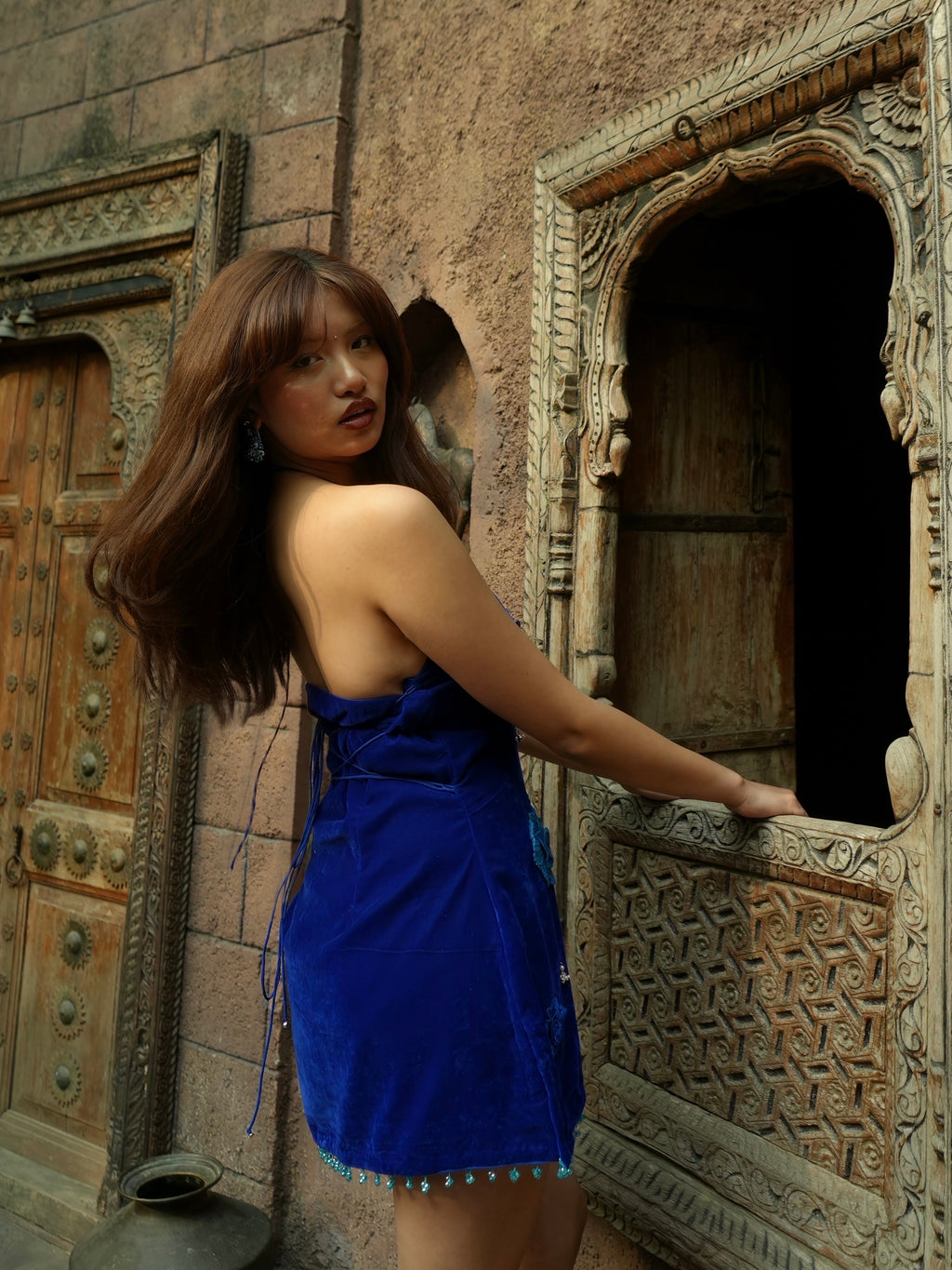 The Mohabbat Kurti