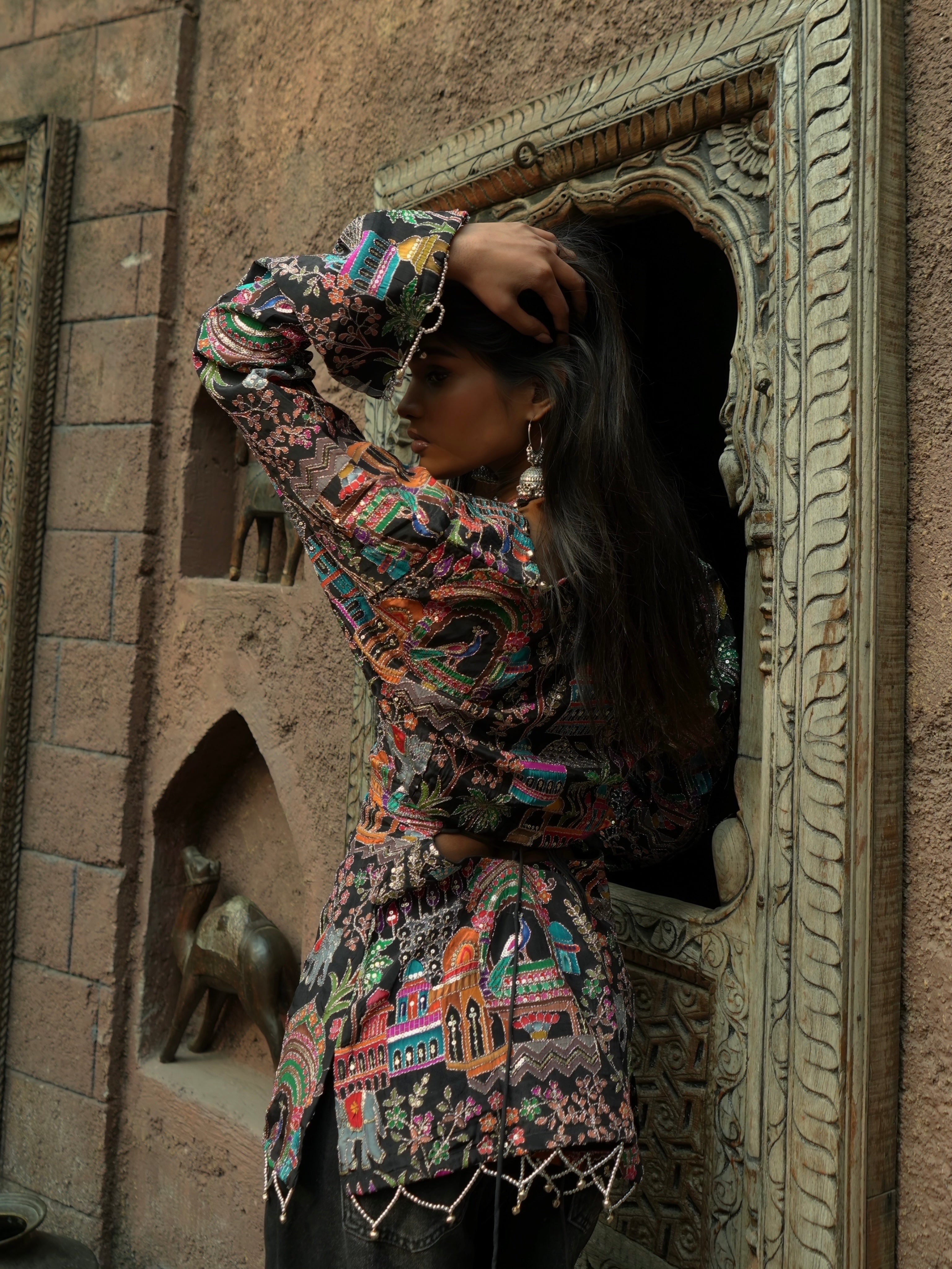 The Delhi Bolero