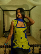 The Aishwarya Kurti with Dupatta