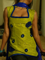 The Aishwarya Kurti with Dupatta