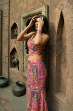 The Rani Maxi Skirt