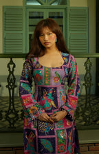 The Jamun long Kurti