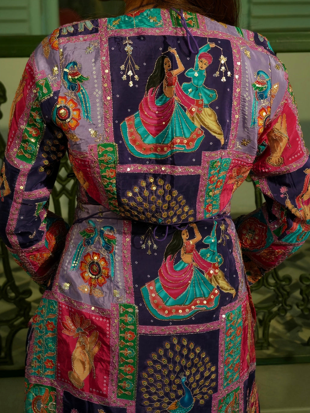 The Jamun long Kurti