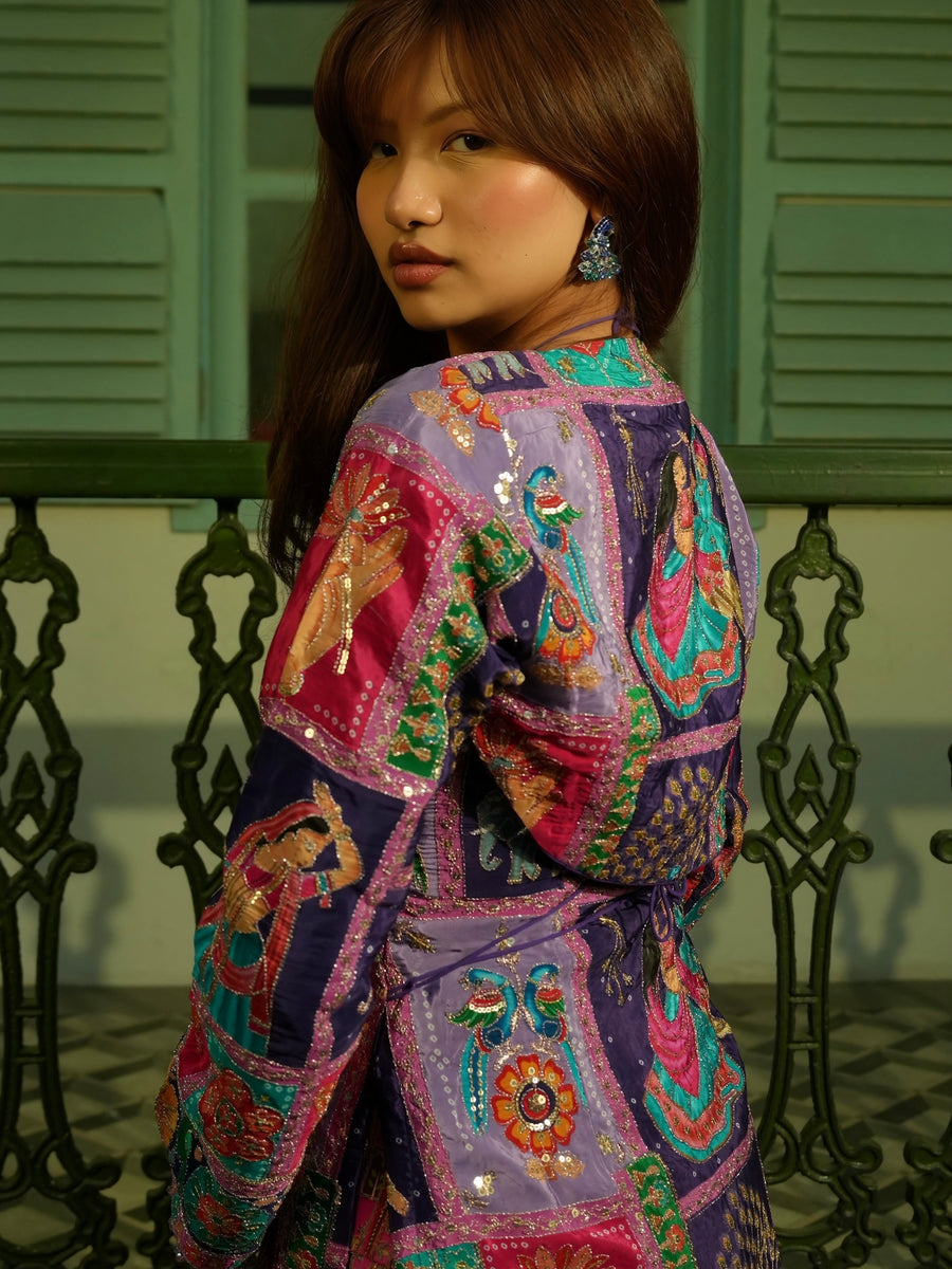 The Jamun Bolero
