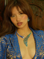 The Mayura Earrings