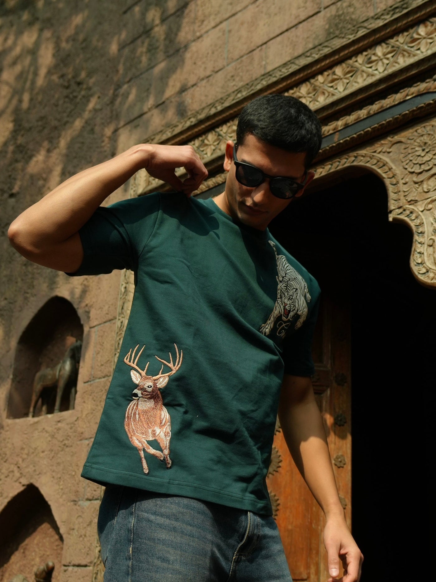The Hunt — Tiger vs.Stag