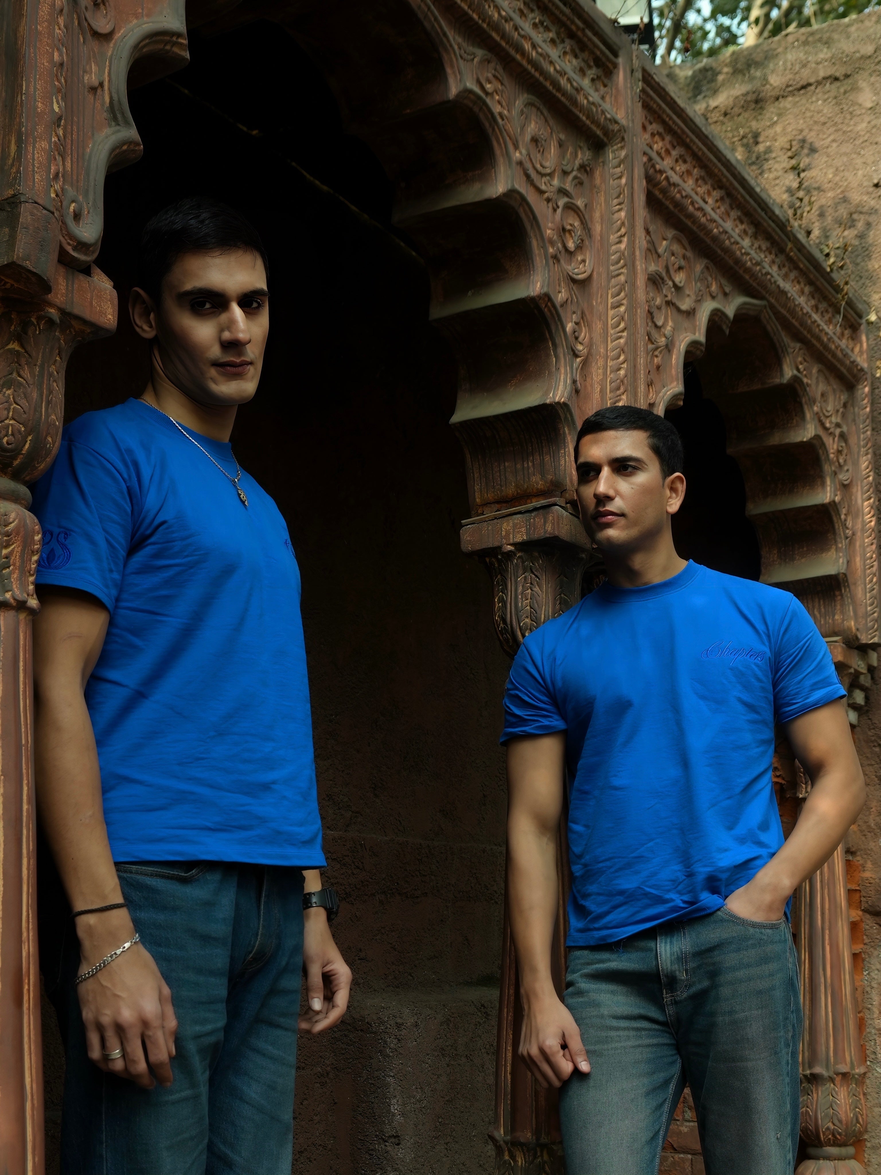 The Shwetmor Tee