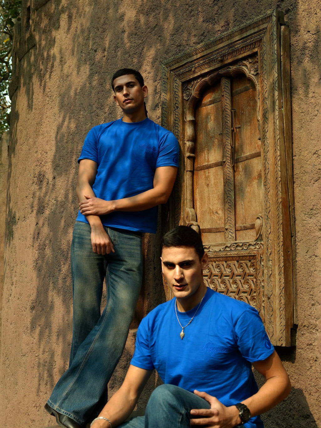 The Shwetmor Tee