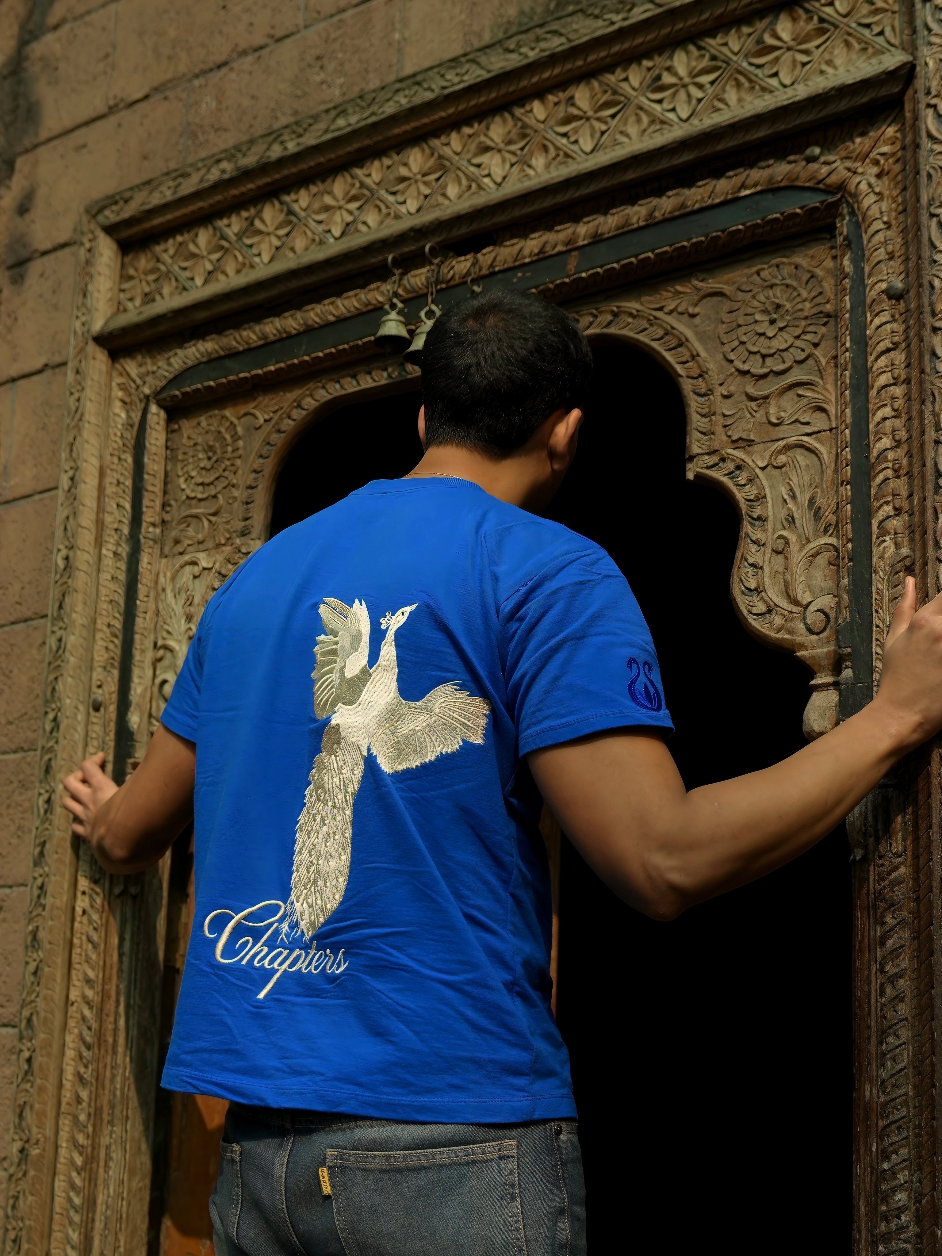 The Shwetmor Tee