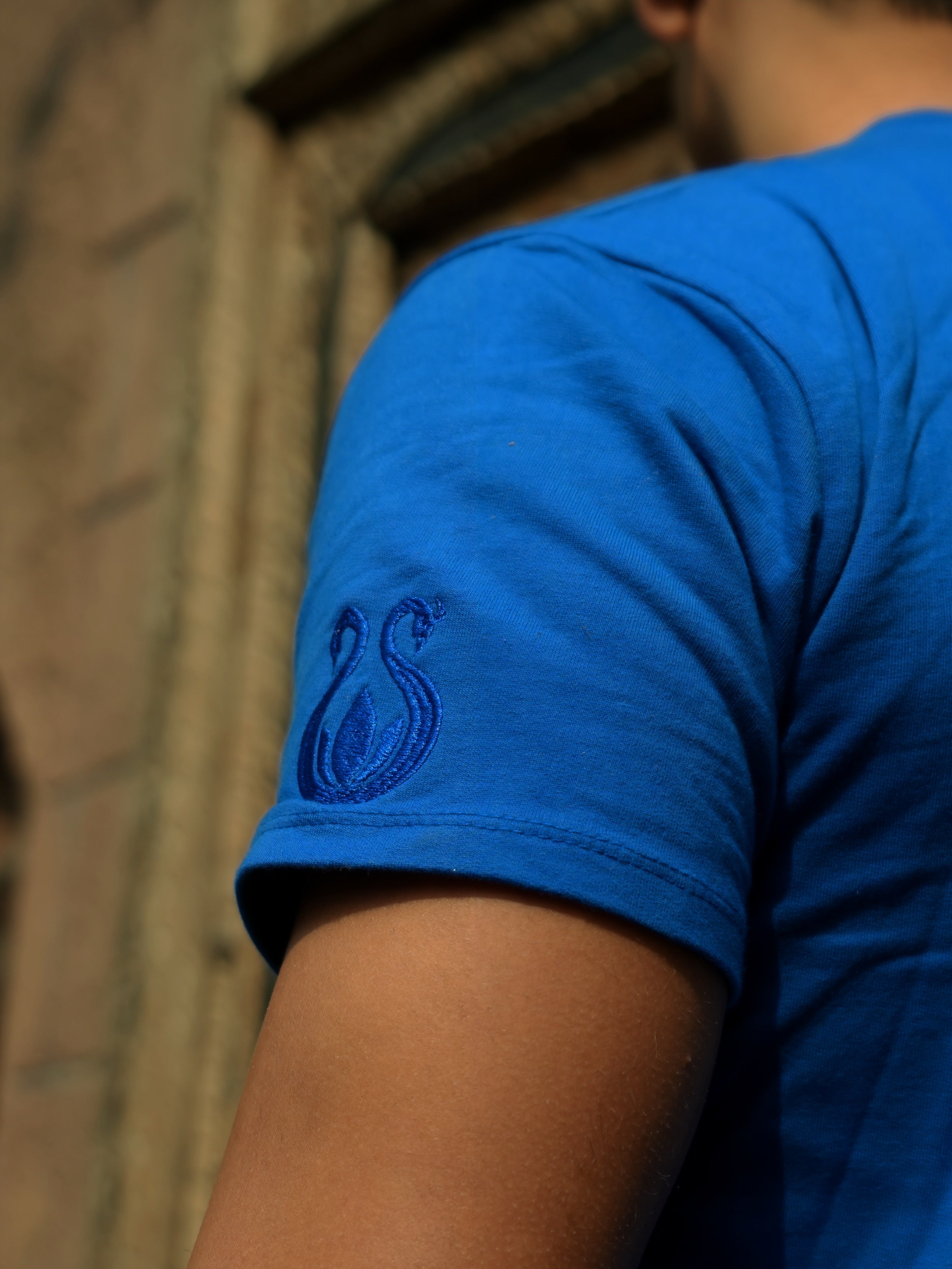 The Shwetmor Tee