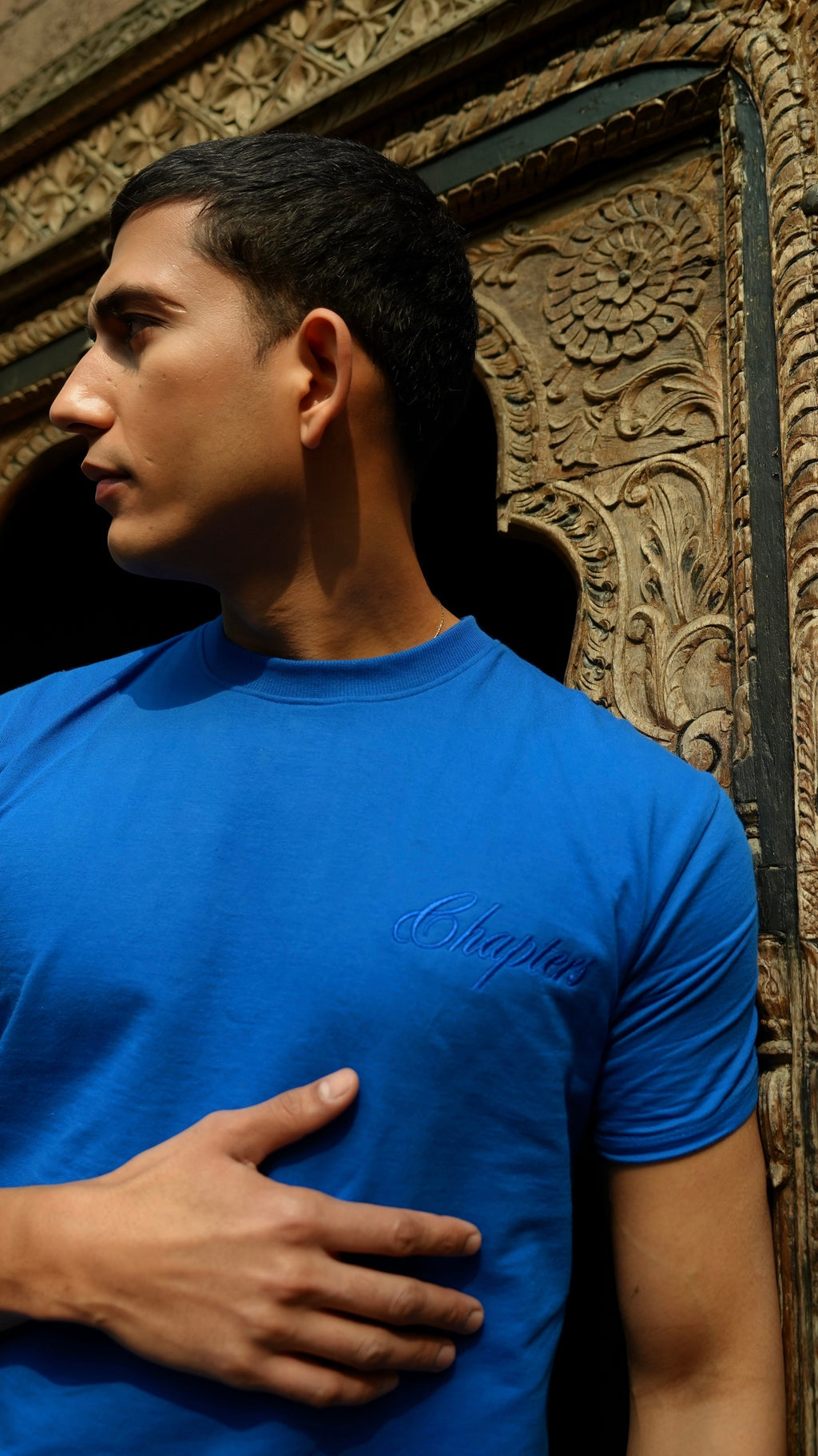 The Shwetmor Tee