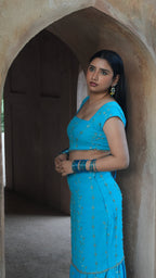 The Ambar long skirt