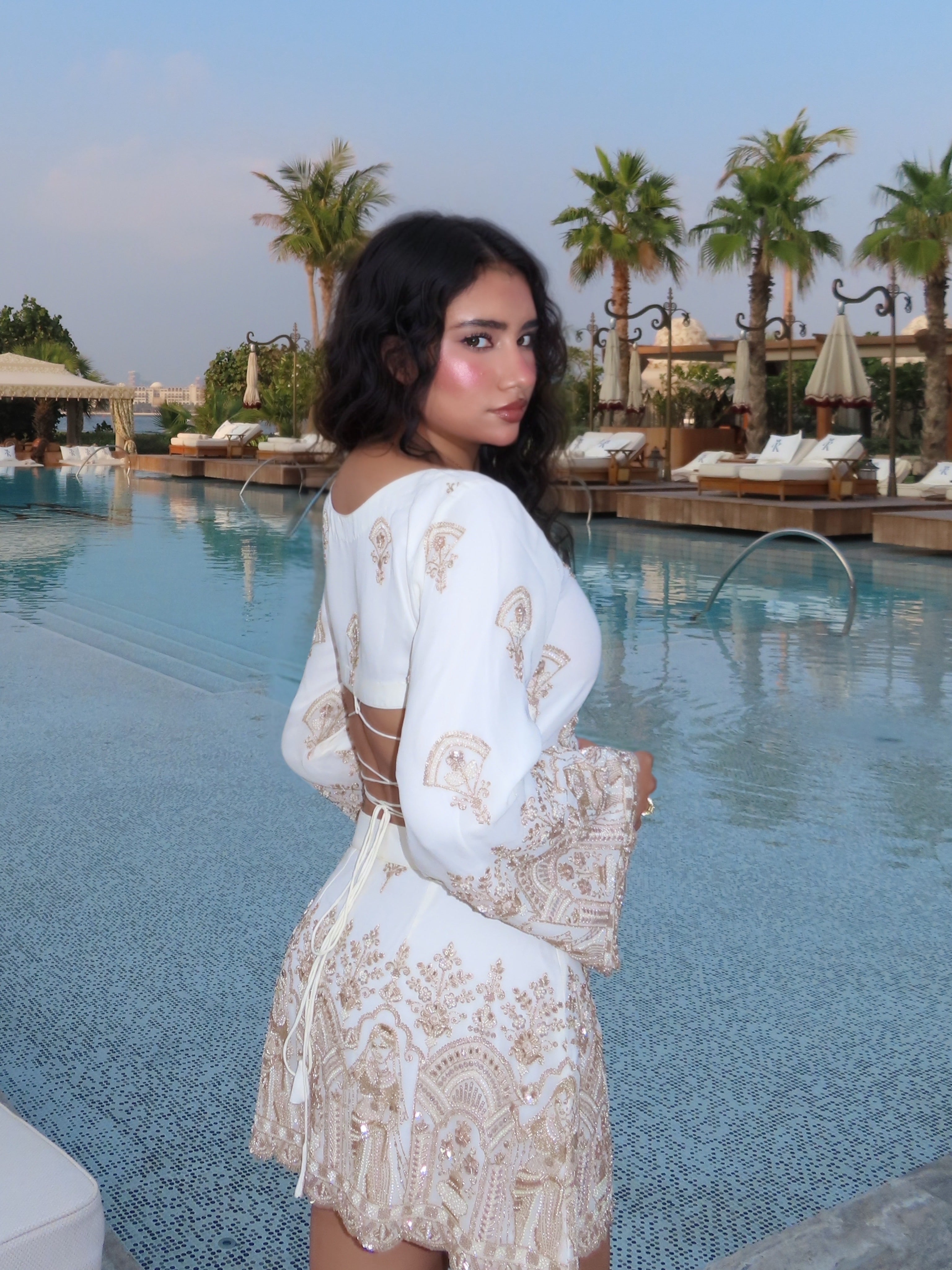The Chand Skirt