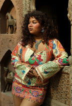 Rangoli set
