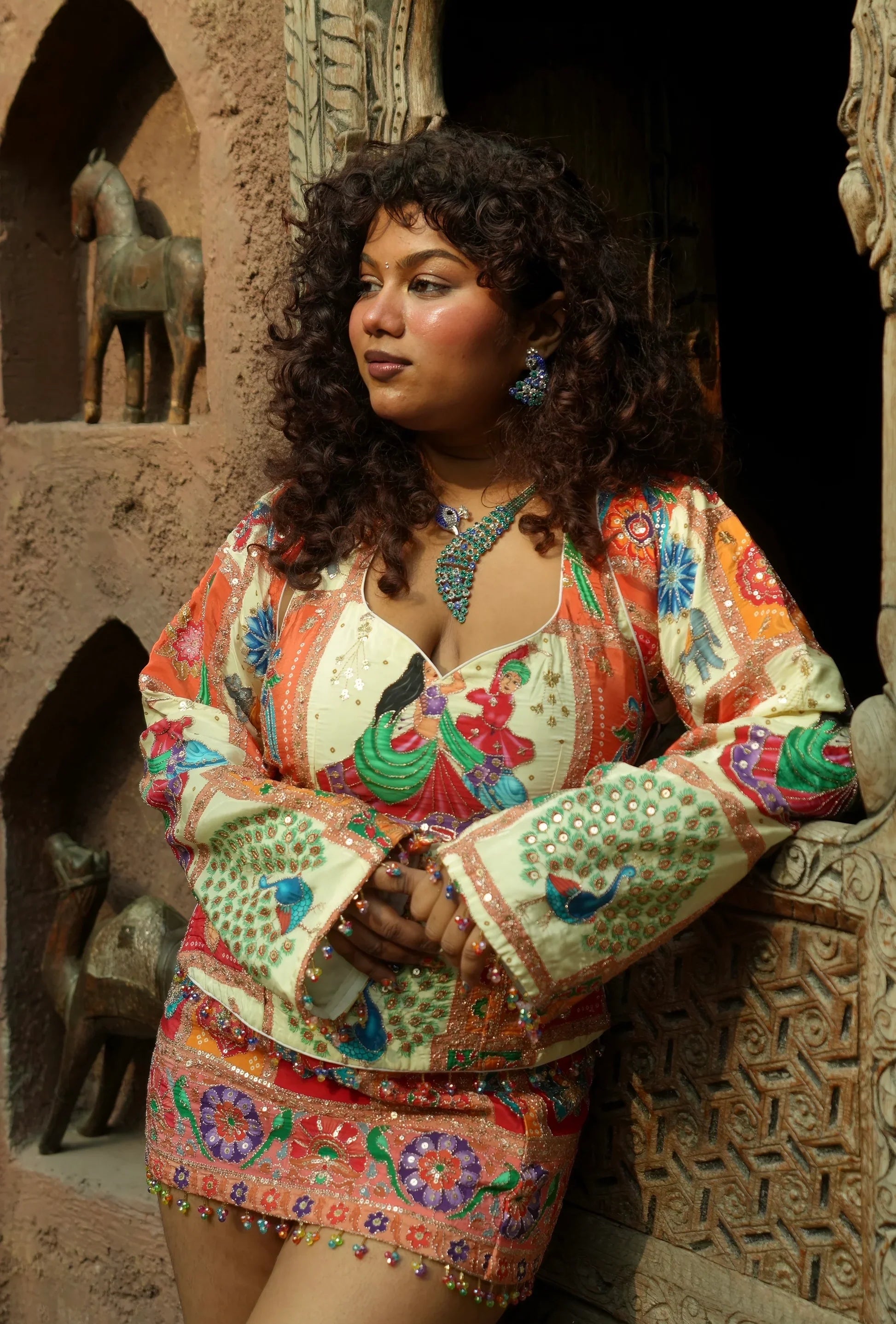 Rangoli set
