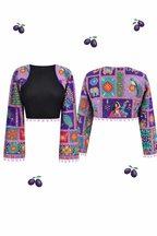 The Jamun Bolero
