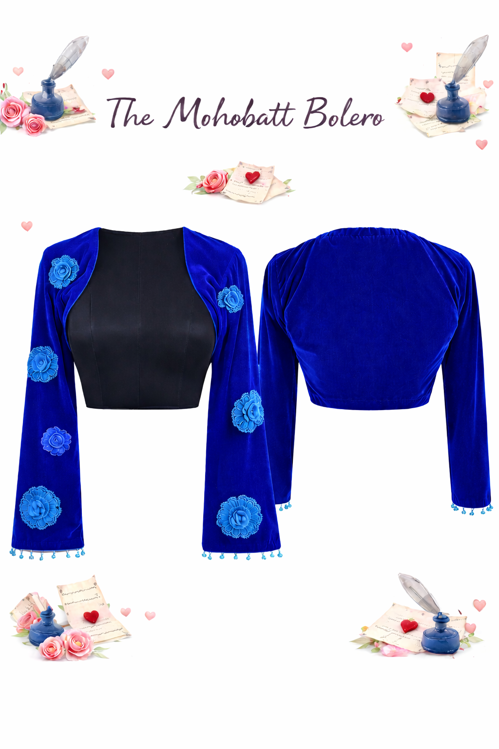 The Mohabbat Bolero