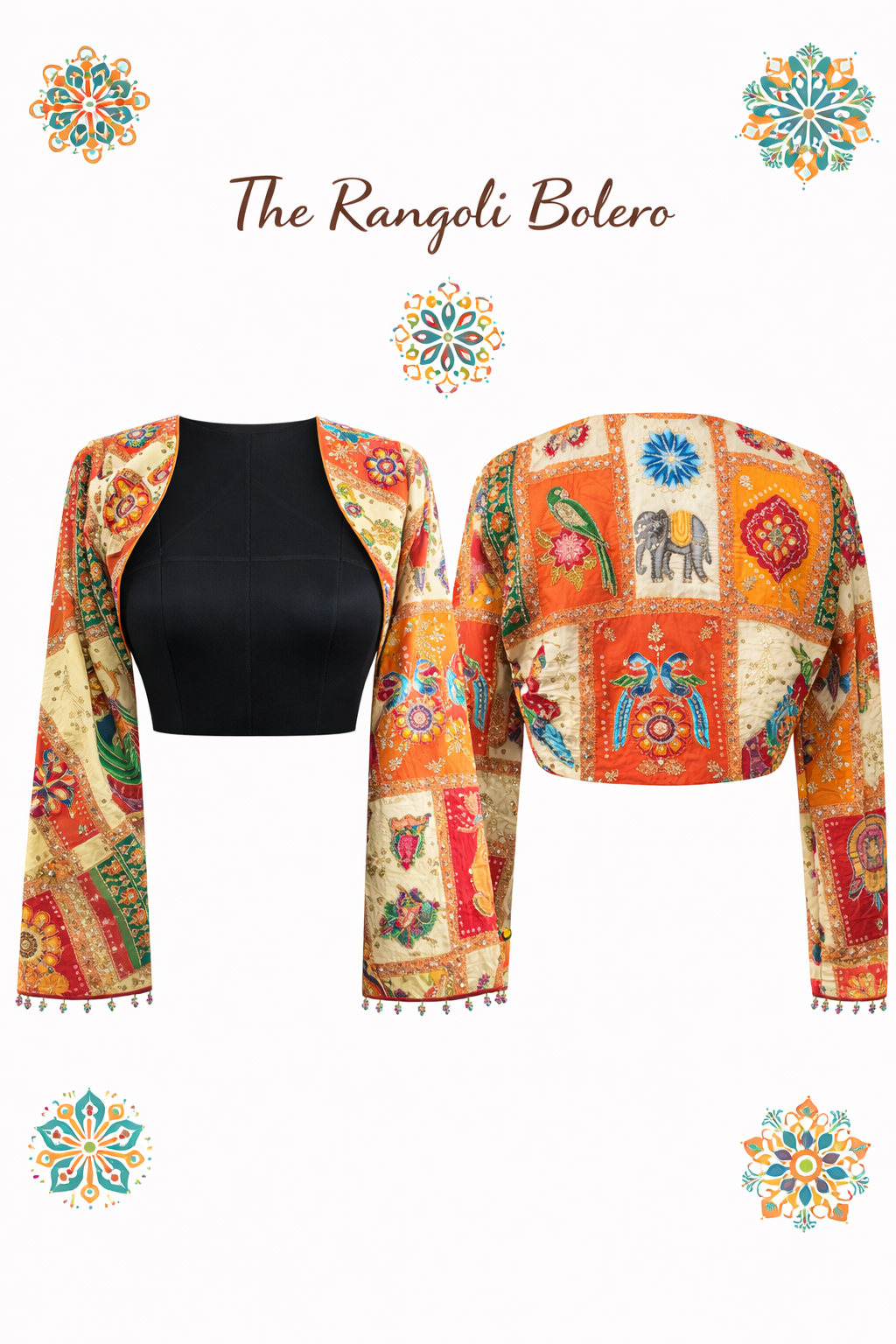 The Rangoli Bolero