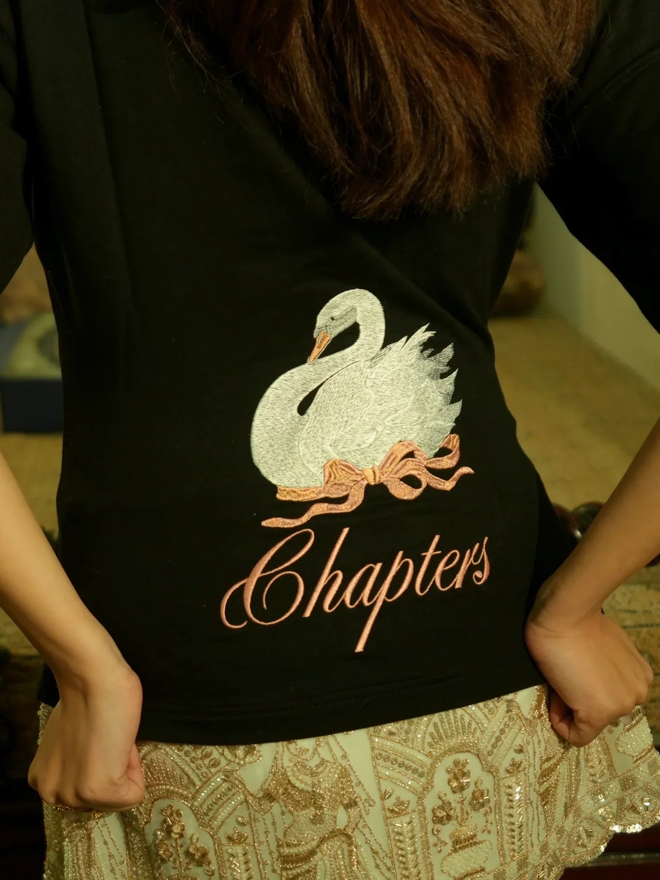 Chapters signature T-shirt pack
