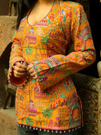 The Suraj Bolero
