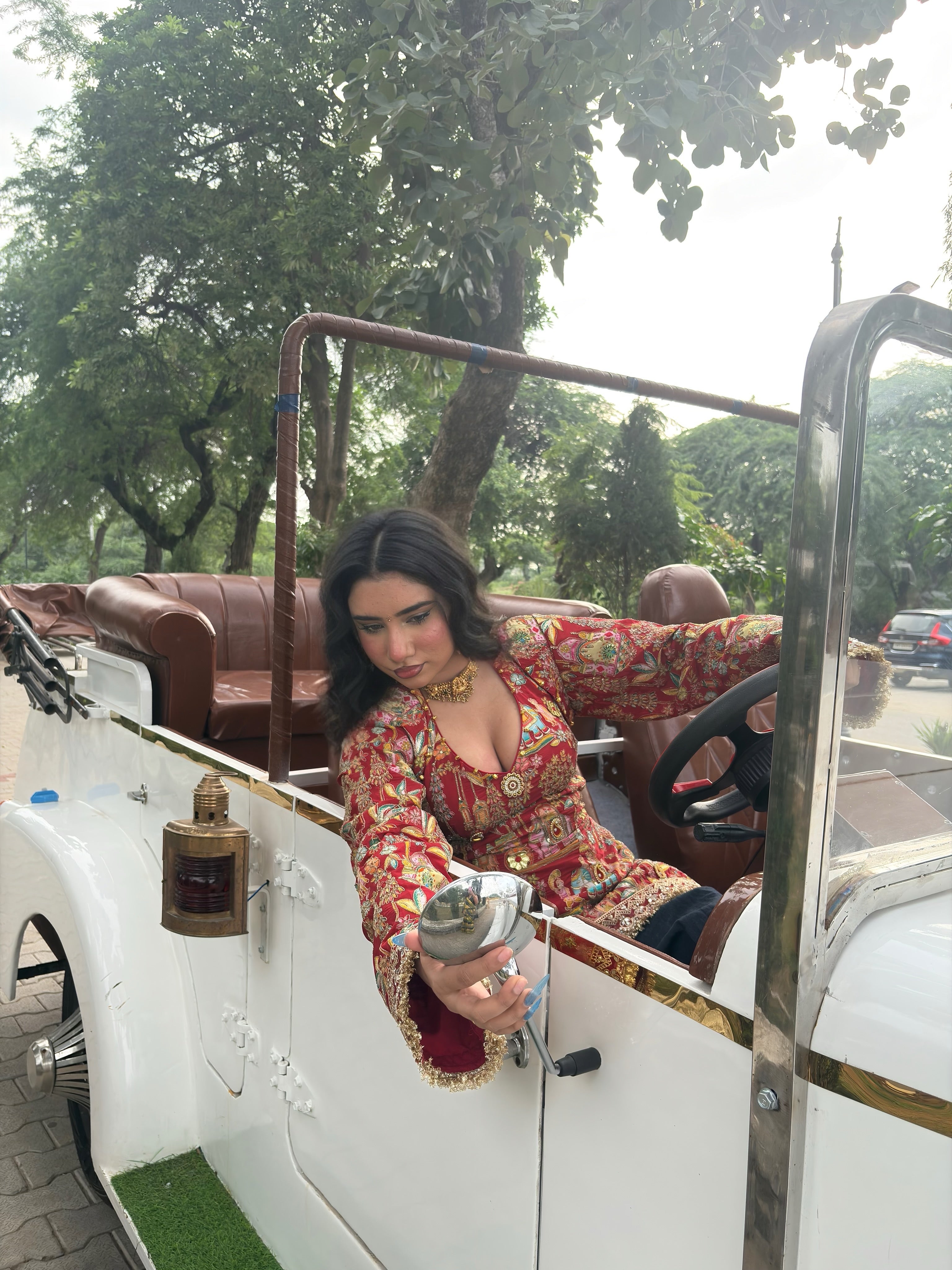 The Bikaner Bolero
