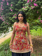 The Bikaner Kurti