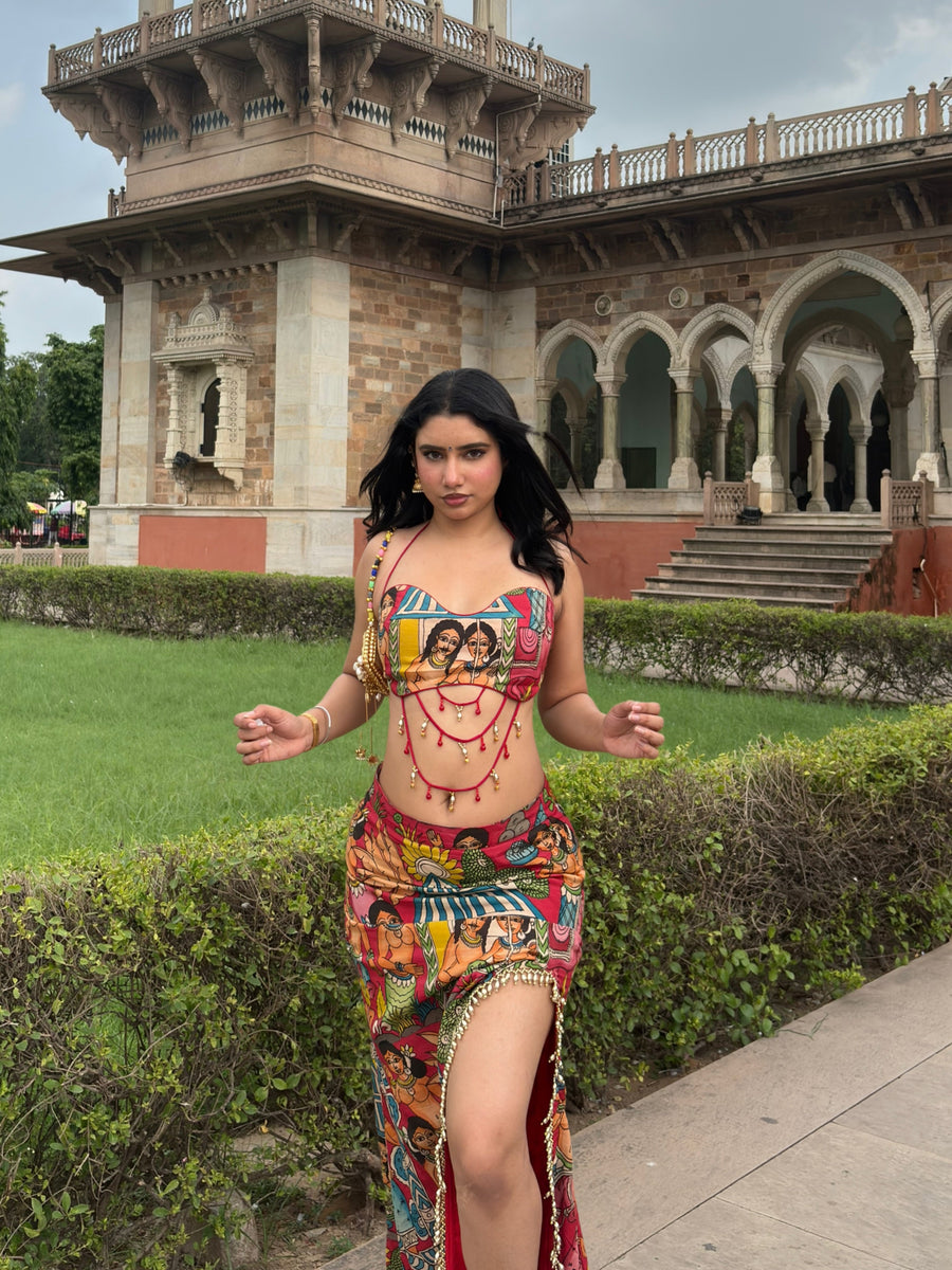 The Mohini Set