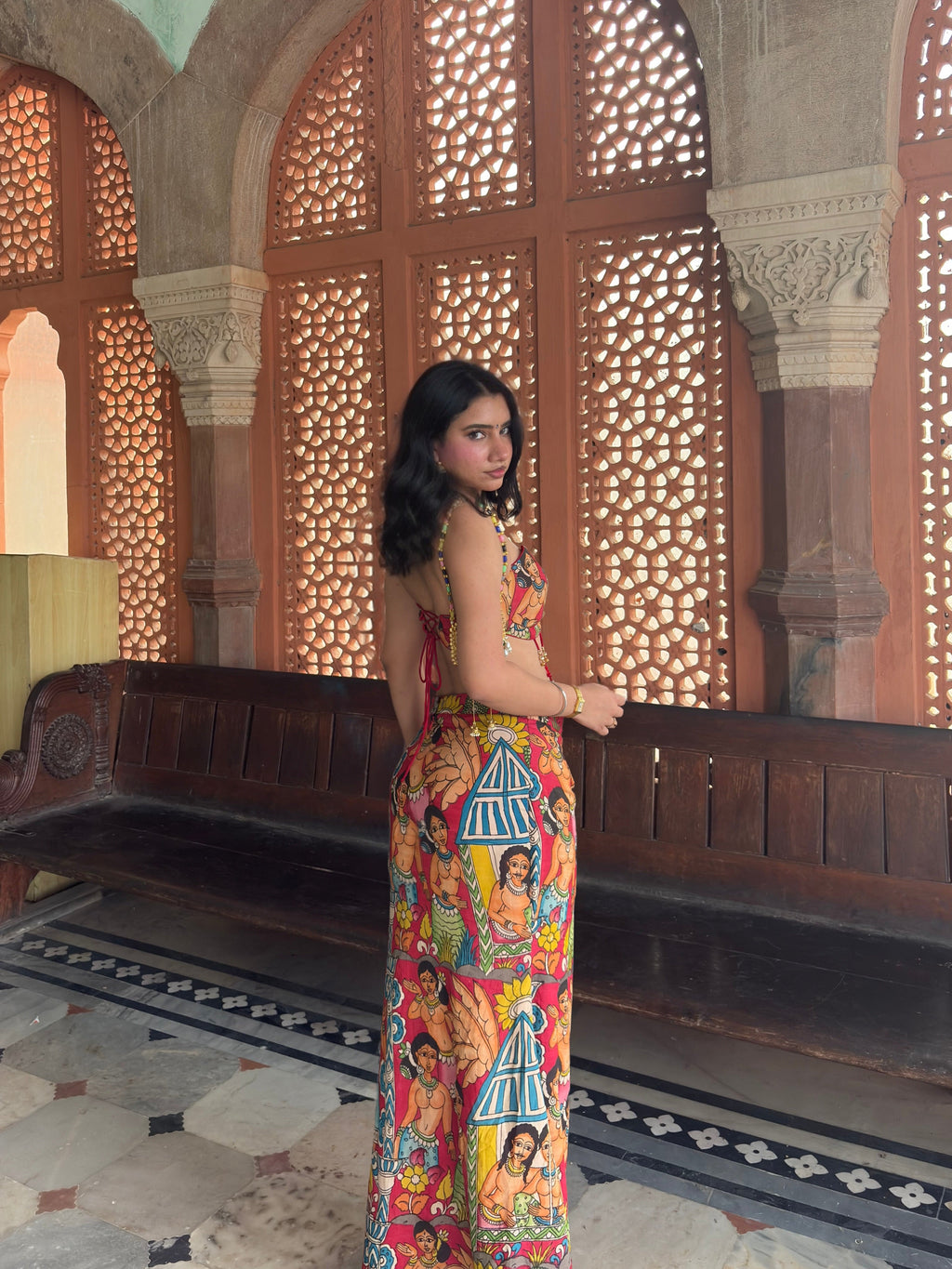 Mohini Skirt