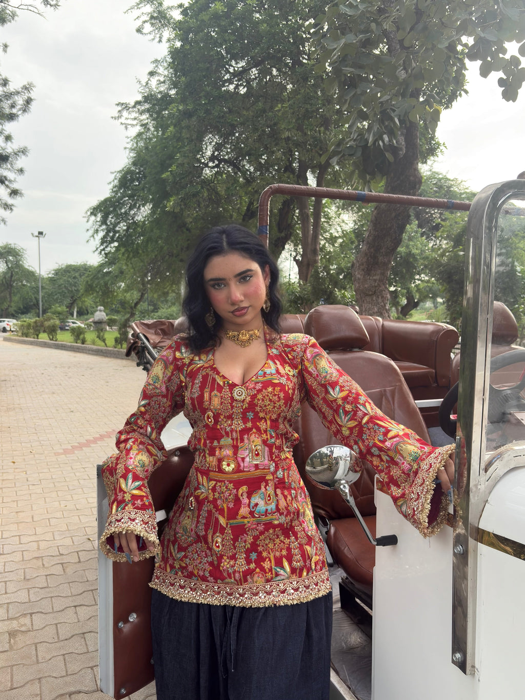 The Bikaner Bolero
