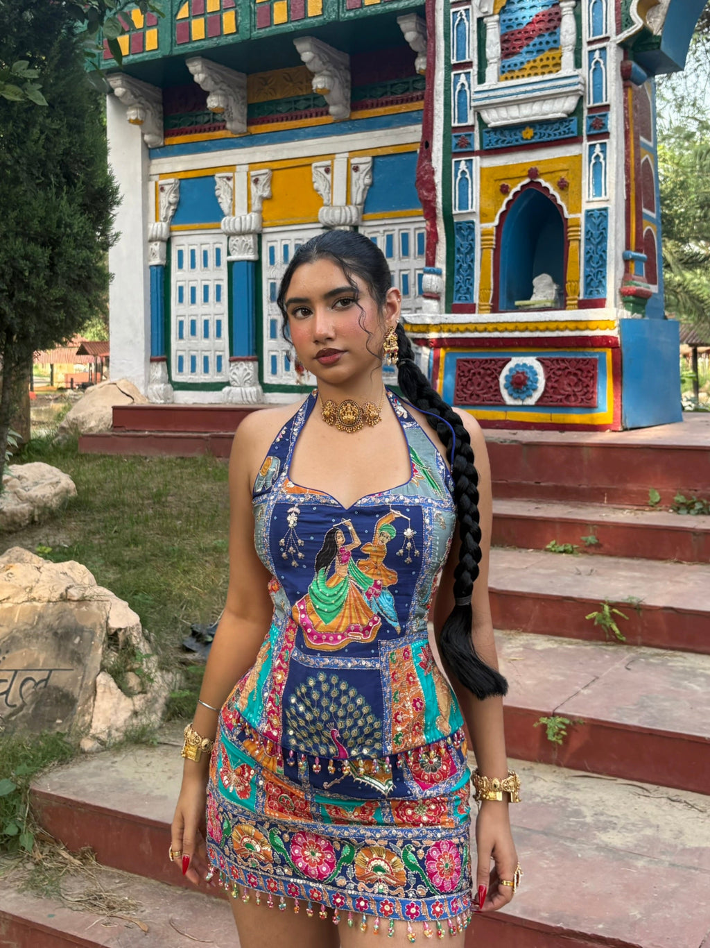 The Navratna Top