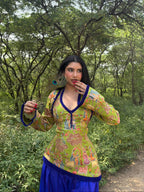 The Vrindavan Bolero