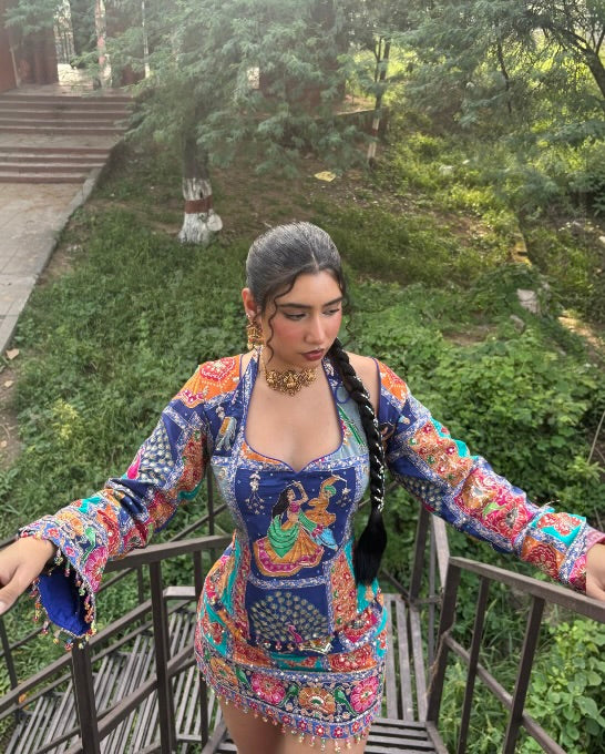 The Navratna Bolero