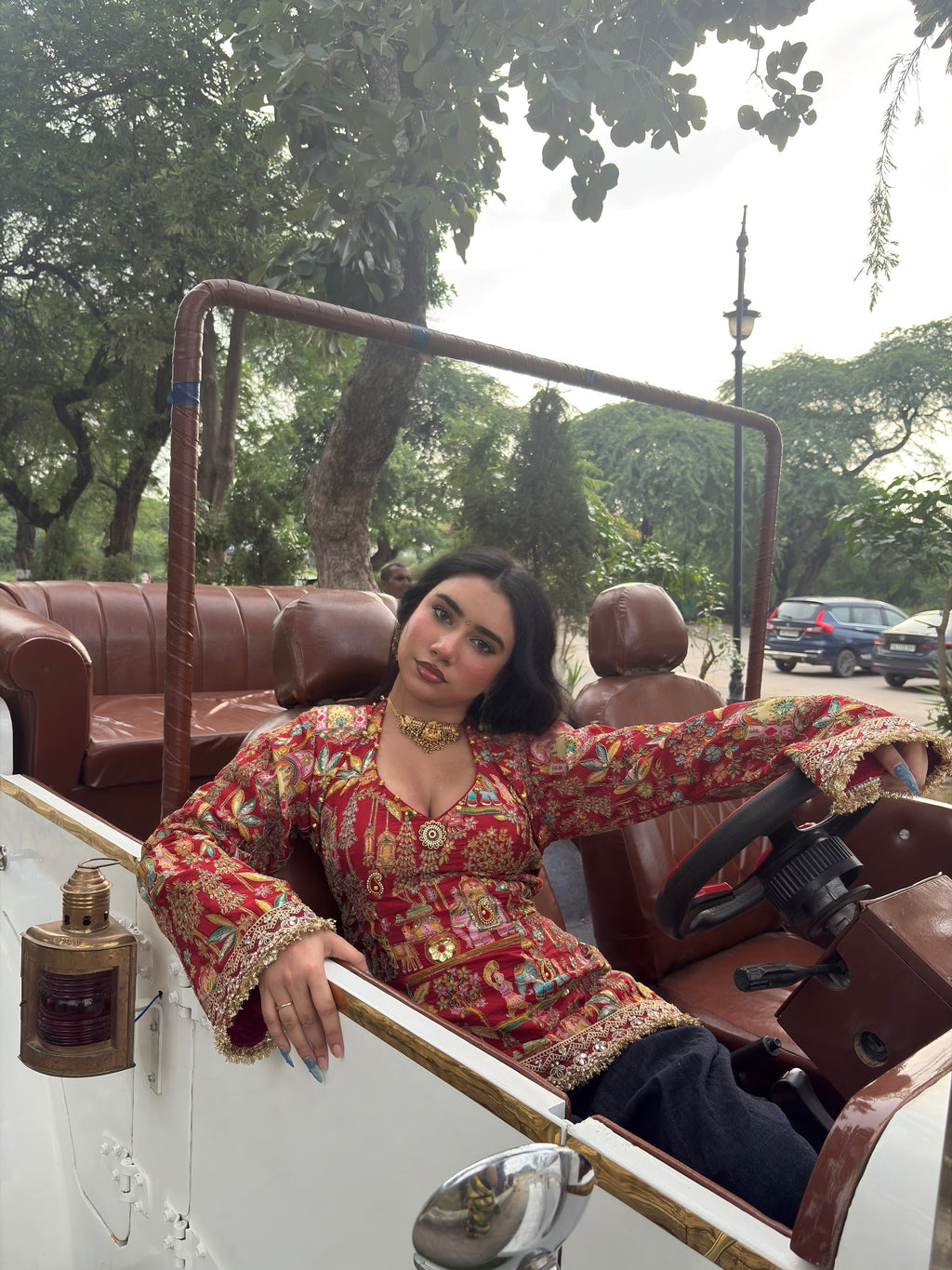 The Bikaner Bolero