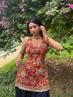 The Bikaner Kurti