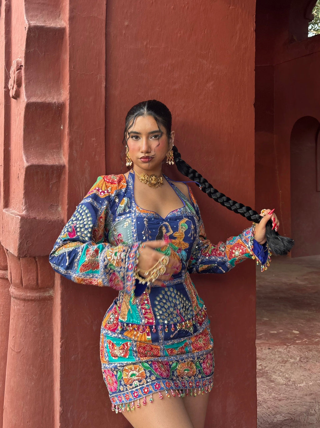 The Navratna Bolero