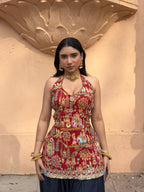 The Bikaner Kurti
